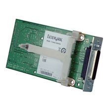 Lexmark Forms and Barcode Card